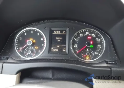 2016 Volkswagen Tiguan R-Line from USA, damaged, VIN WVGAV7AX3GW557661